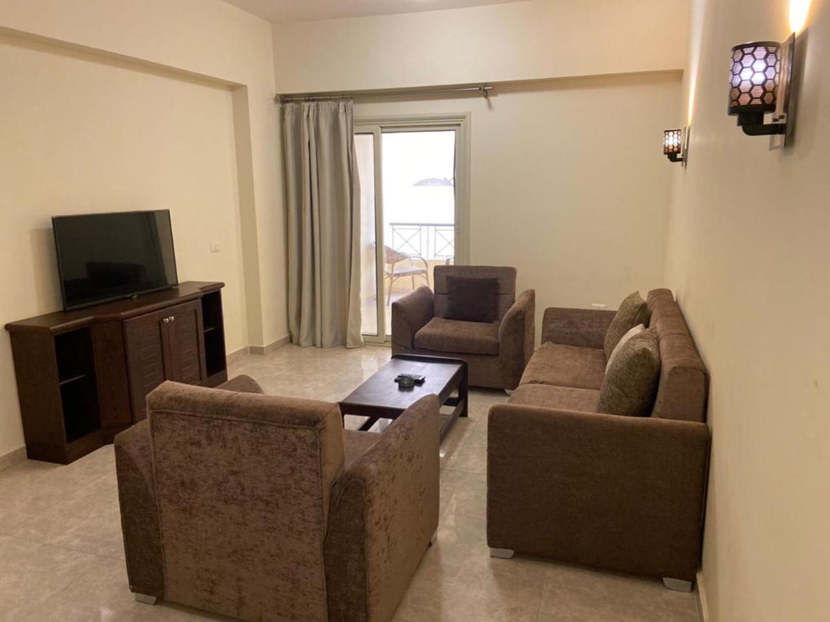 Bahga Palace 1 Residential Apartments Hurghada Exterior foto